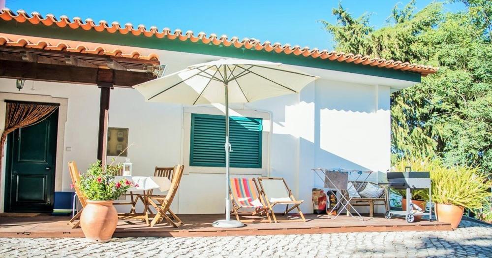 Quinta Do Cerrado Setubal Guest House Exterior photo